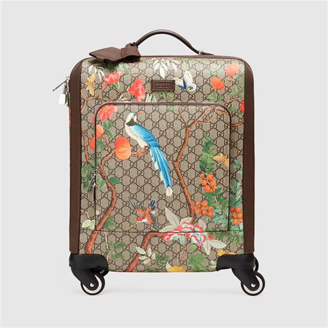 gucci luggae|Gucci luggage carry on.